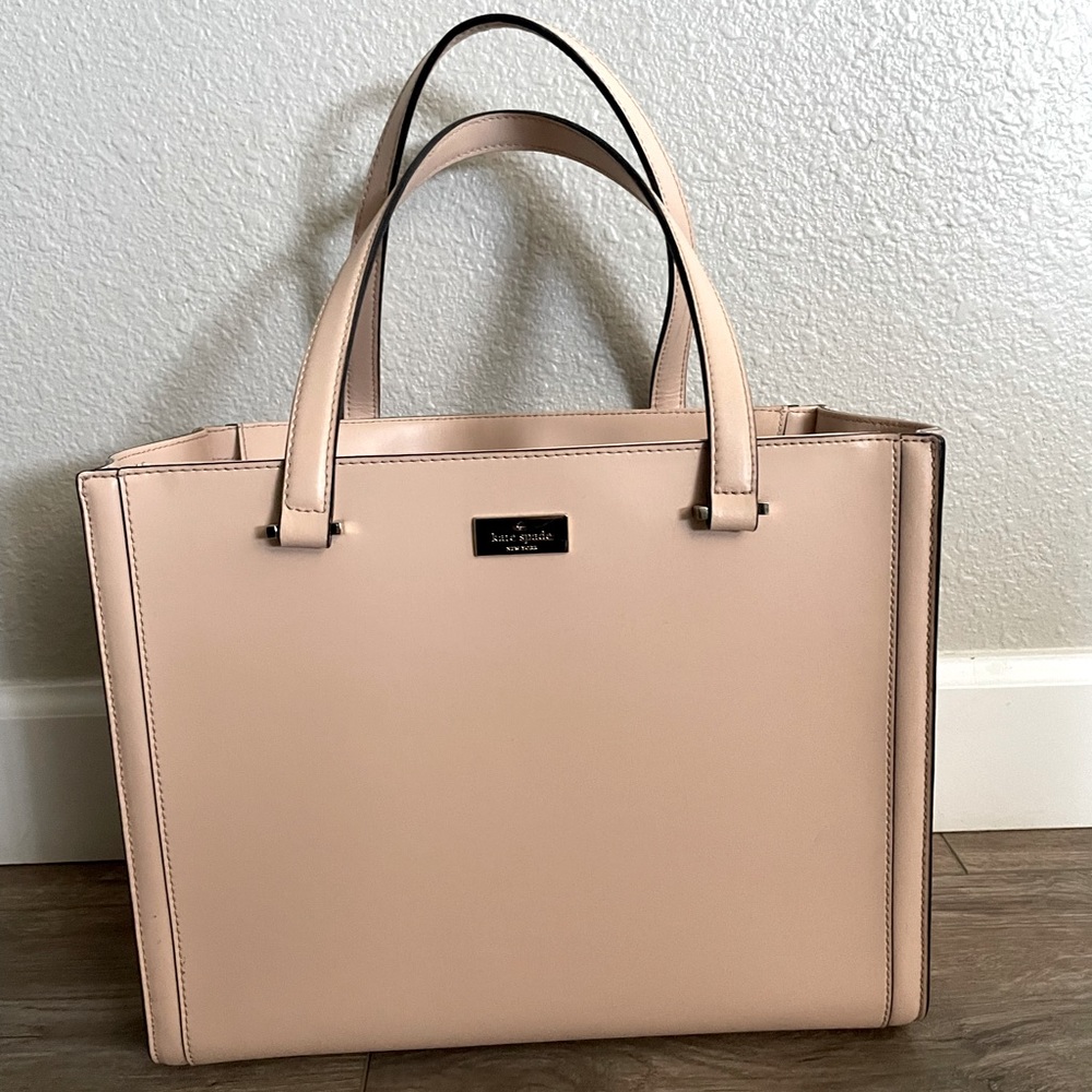 Kate spade large purse